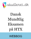 Dansk Mundtlig Eksamen på HTX Dansk Mundtlig Eksamen på HTX