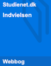 Indvielsen | Analyse Indvielsen | Analyse