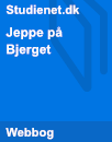 Jeppe på Bjerget | Analyse Jeppe på Bjerget | Analyse