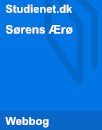Sørens Ærø | Analyse Sørens Ærø | Analyse