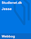 Jesse | Analysis Jesse | Analysis
