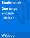 Den unge soldats lidelser | Analyse Den unge soldats lidelser | Analyse