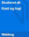 Kost og logi | Analyse Kost og logi | Analyse