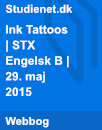 Ink Tattoos | Paper Ink Tattoos | Paper