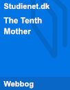 The Tenth Mother | Analysis The Tenth Mother | Analysis