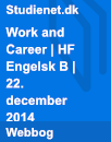 Work and Career | Paper Work and Career | Paper