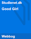 Good Girl | Analysis Good Girl | Analysis
