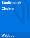 Chokra | Analysis Chokra | Analysis