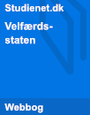 Velfærdsstaten | Samfundsfag Velfærdsstaten | Samfundsfag