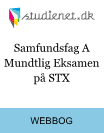 Sådan strukturerer du din synopsis | Samfundsfag A mundtlig eksamen på STX Sådan strukturerer du din synopsis | Samfundsfag A mundtlig eksamen på STX