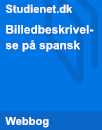 Billedbeskrivelse på spansk Billedbeskrivelse på spansk