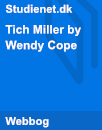 Tich Miller by Wendy Cope | Analysis Tich Miller by Wendy Cope | Analysis
