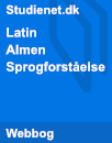 AP Latin AP Latin